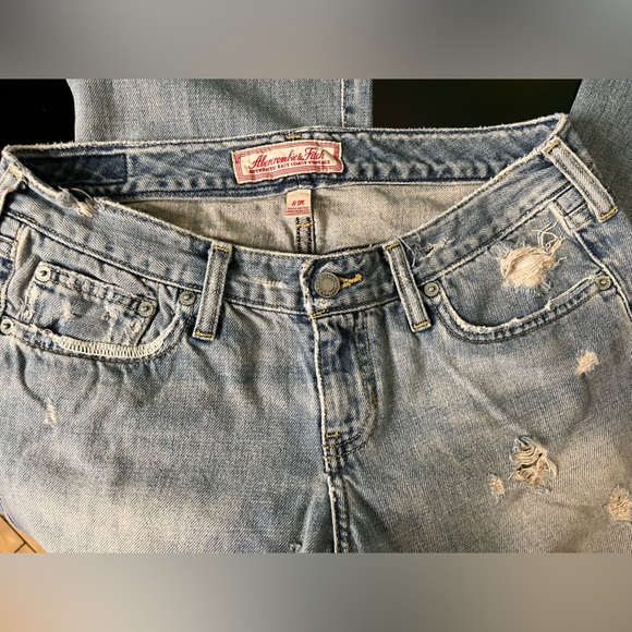 Abercrombie & Fitch vintage denim - Picture 9 of 10